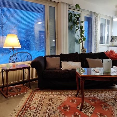 Hostel Pikkukoti Nonna Keuruu Zewnętrze zdjęcie