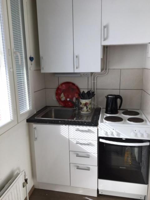 Hostel Pikkukoti Nonna Keuruu Zewnętrze zdjęcie