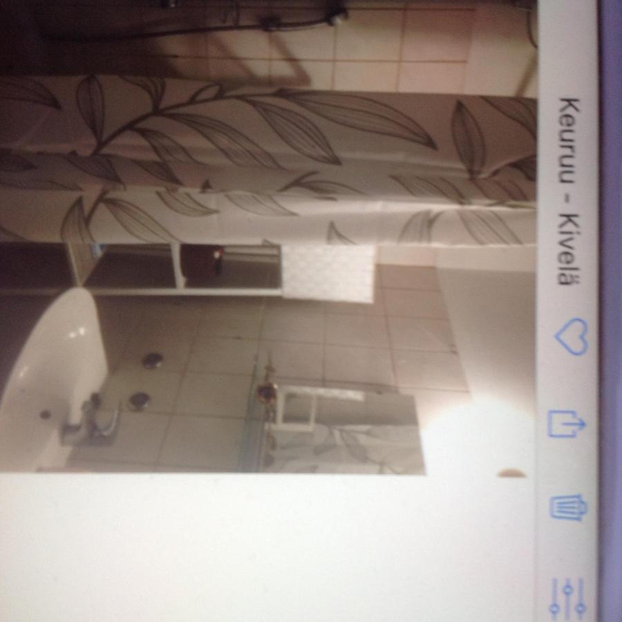 Hostel Pikkukoti Nonna Keuruu Zewnętrze zdjęcie