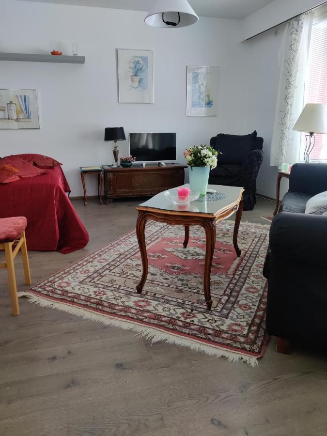 Hostel Pikkukoti Nonna Keuruu Zewnętrze zdjęcie