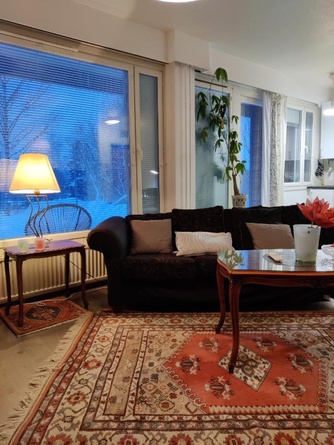 Hostel Pikkukoti Nonna Keuruu Zewnętrze zdjęcie